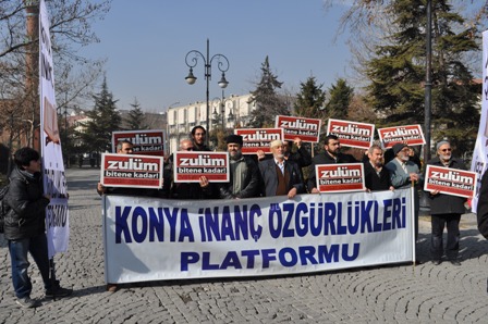 Herkes yaptıklarından mesul
