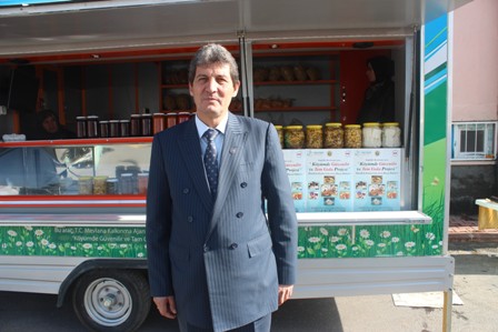 Yağışların azlığı çiftçiyi karamsarlığa itti
