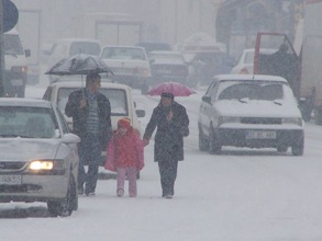 Sıcaklık 4 derece düşecek!