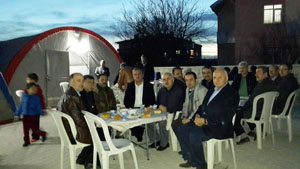 Kabakcı taziyeleri Cihanbeyli’de kabul ediyor