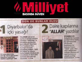 Doğan Medyasına alışkanlık yaptı