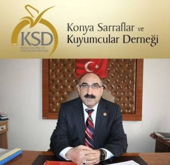 Sarraflar Derneğinde yeni dönem