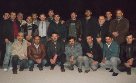 Karapınar'da "Evde Çocuklarımızla İletişim" Semineri