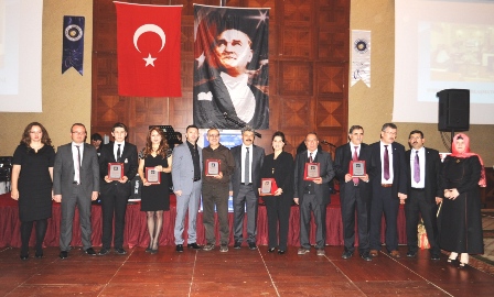 Geleneksel Başak Gecesi’nde buluştular