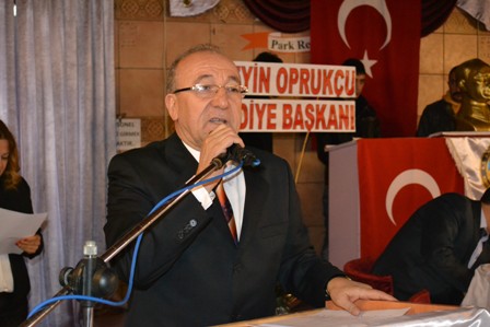 Ereğli’de, Oymak güven tazeledi