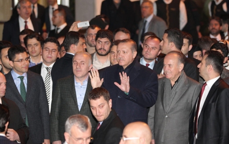 Erdoğan'dan öğretmenlere atama müjdesi