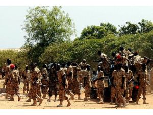 BM Kampına Zorla Girmek İstediler