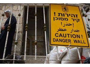 Kazılar Savaştan Daha Fazla Zarar Veriyor