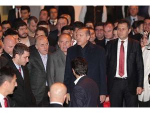 AK Parti Seçim İşleri Üst Kurulu Toplandı