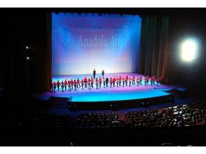 Anadolu Ateşi Çinlileri Büyüledi