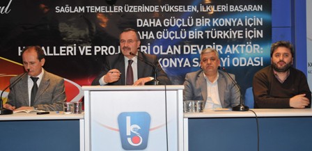 KSO sektör toplantıları sürüyor
