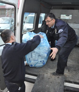 Şüpheliden, polise ilginç soru