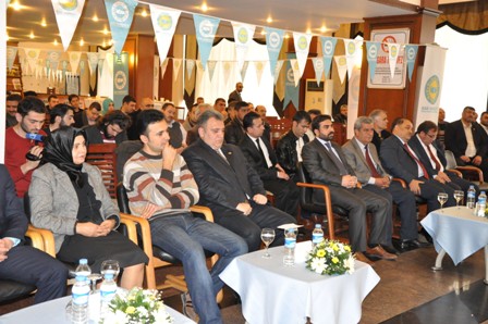 "Biz Anadoluyuz" Konya buluşması