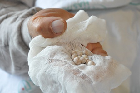 Önemsemediği ağrı, başına "Dert" açıyordu