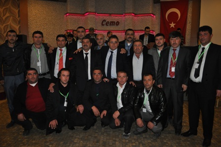 Pazarcılarda Öz güven tazeledi