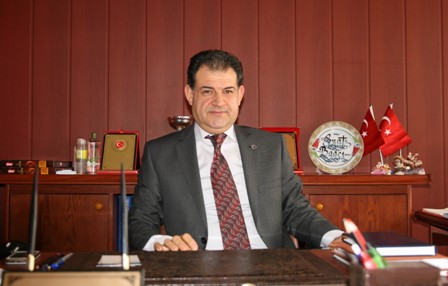 Kulu İçle Milli Eğitim Müdürü Bağcı Görevine Başladı