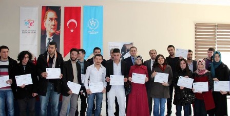 Genç girişimcilere uygulamalı eğitim