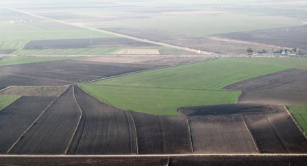 Konya'da 5 İlçede tarım arazileri toplulaştırılıyor