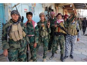 Irak Ordusundan Enbar'da Operasyon: 43 Ölü, 26 Yaralı