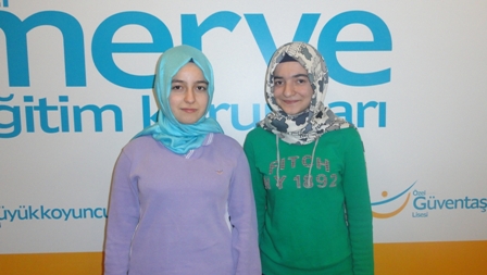 TÜBİTAK’tan Güventaş’lı öğrencilere davet