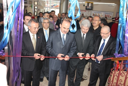 Özel Enderun Liseleri 6. Bilim Şenliği’ni düzenledi