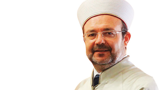 Diyanet İşleri Başkanı'ndan önemli açıklamalar