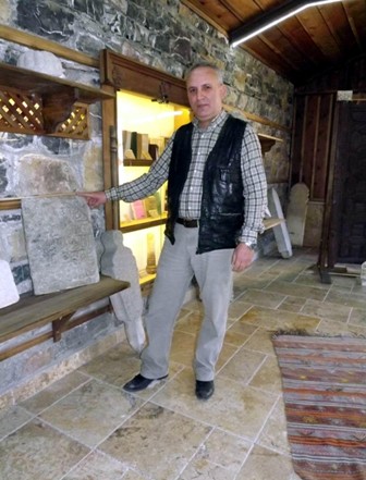 Kitabenin 700 yıllık olduğu ortaya çıktı
