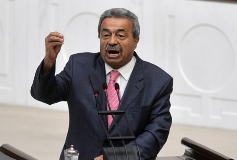 "AK Parti Yüzde Elliyi Geçsin Kendimi Yakacağım"