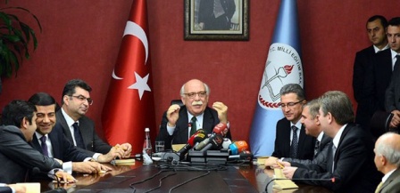 Dershane taslağında sürpriz! Bunu yapana üst paket