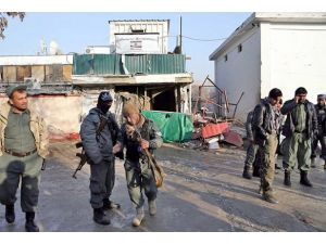 Afganistan'da 50 İşçi Kaçırıldı