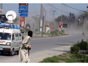 Pakistan'da Hava Operasyonu: 25 Ölü