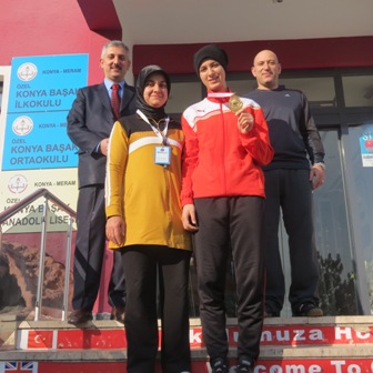 Başak Koleji’nden  Türkiye şampiyonluğu