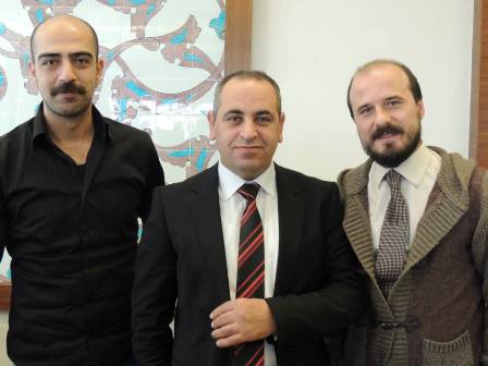 Nadir Avcan’a Tiyatro Eğitimi