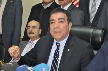 CHP Genel Başkan Yardımcısı Toprak, Konya'da