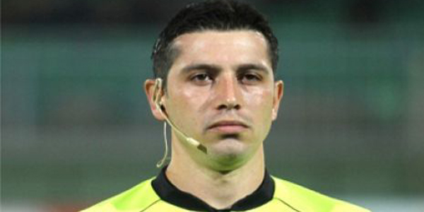 Kayserispor'dan hakem atamasına tepki