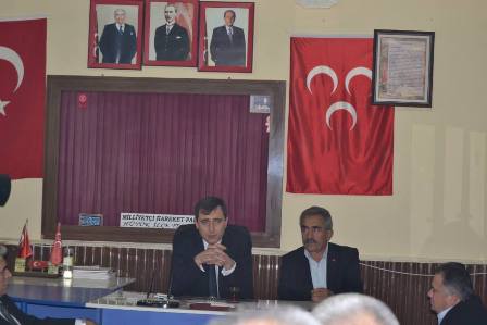 Tarık Taşcı Hüyük’te