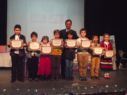 Gençlik İlkokulu’nda 3. Proje gecesi düzenlendi