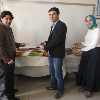 Özel Başak Koleji’nde değerler eğitimi programı yapıldı