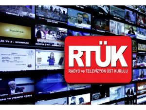 RTÜK'ten Radyo Ve Televizyonlara Uyarı