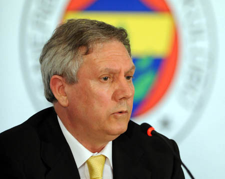 Faik Işık: Aziz Yıldırım 'Vaaz' mağduru