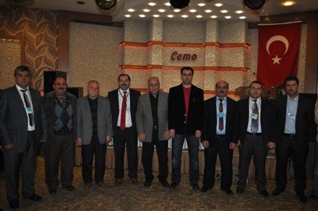 Demirciler Celal Bayrak ile devam dedi