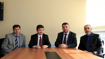 Derbentli: 'Seçimlerde iddialıyız'