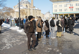 Selçuk'ta ders kayıtları uzatıldı