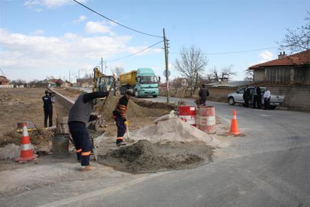 Akkuyucak Caddesi, Kanal Caddesi’ne bağlanıyor