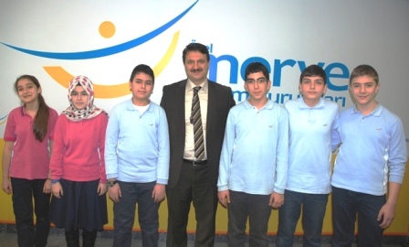 Merkezi TEOG sınavında S. Aymaz farkı