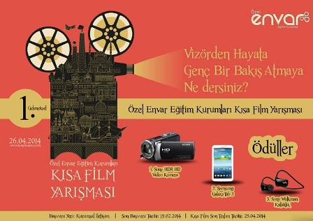 Genç Vizör yarışmasının ilk bölümü tamamlandı