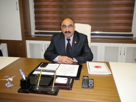 Tüfekçioğlu görevi devraldı