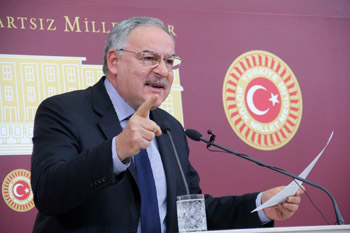 Haluk Koç: Esad'tan daha iyisini göremedik