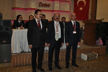 Berberler 'Veli Baranok'la devam dedi