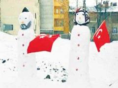 Kardan kadın dile gelirse...